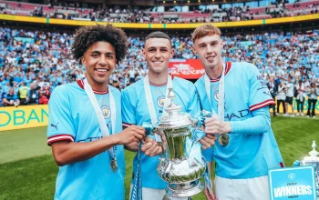 Phil Foden Siapkan Penampilan Memukau di FA Cup, Target Piala Dunia Semakin Dekat