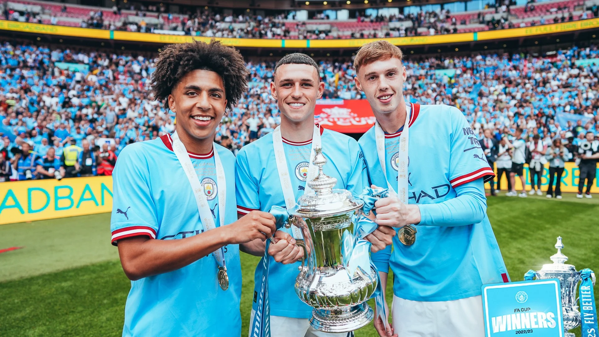 Phil Foden Siapkan Penampilan Memukau di FA Cup, Target Piala Dunia Semakin Dekat