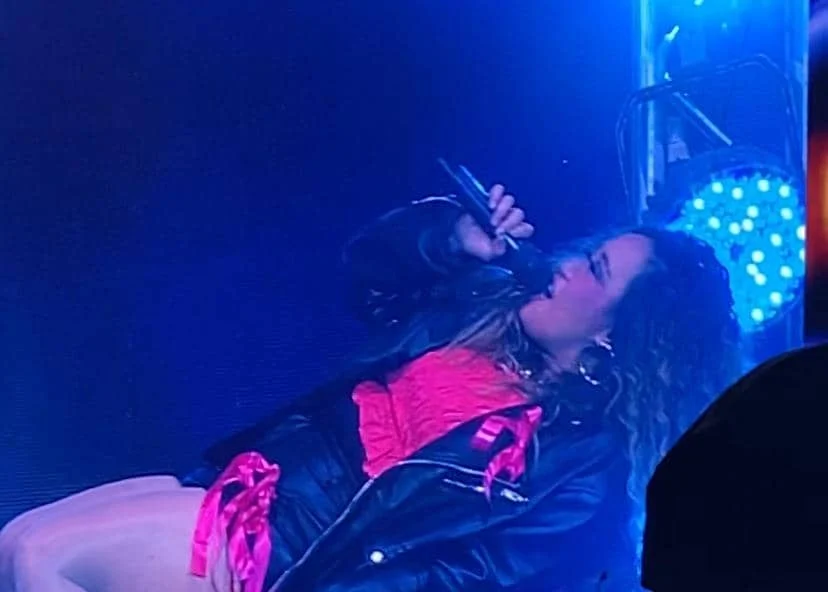 Pinkan Mambo Balas Protes Putri: Guling‑guling di Jalan Bukan Hal Memalukan!