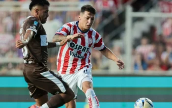 Platense Guncang Santa Fe dengan Penampilan Memukau di Copa Libertadores