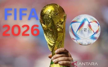 Polemik Iran di Piala Dunia 2026: FIFA Tekankan Kehadiran, Tolak Italia sebagai Pengganti