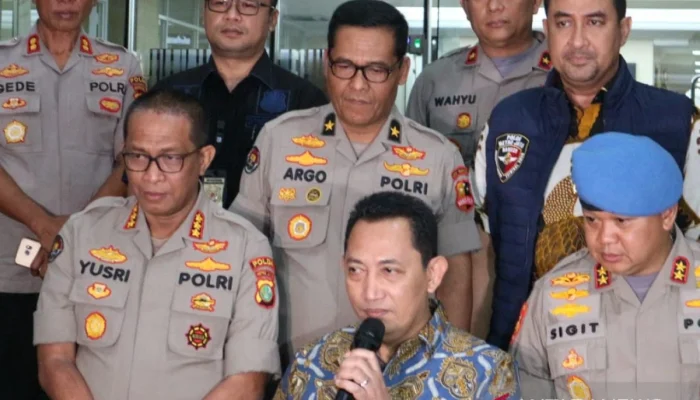 Polisi Bogor Tak Tahan Pelaku Penyiram Air Keras: Ini 5 Alasan Utamanya