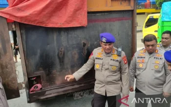 Polisi Gagalkan Pengangkutan Solar Ilegal 1,9 Ton di Pamekasan, Sementara Kecelakaan Tol Semarang‑Solo Menewaskan Sopir Pikap