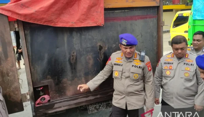 Polisi Gagalkan Pengangkutan Solar Ilegal 1,9 Ton di Pamekasan, Sementara Kecelakaan Tol Semarang‑Solo Menewaskan Sopir Pikap