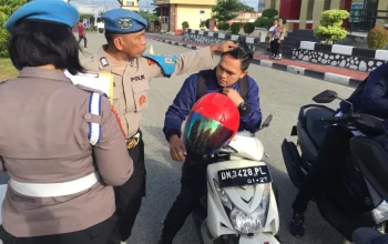 Polisi Solok Minta Maaf, Propam Sumbar Periksa Patwal setelah Rombongan Arteria Dahlan Berfoto di Tikungan Ekstrem Sitinjau Lauik