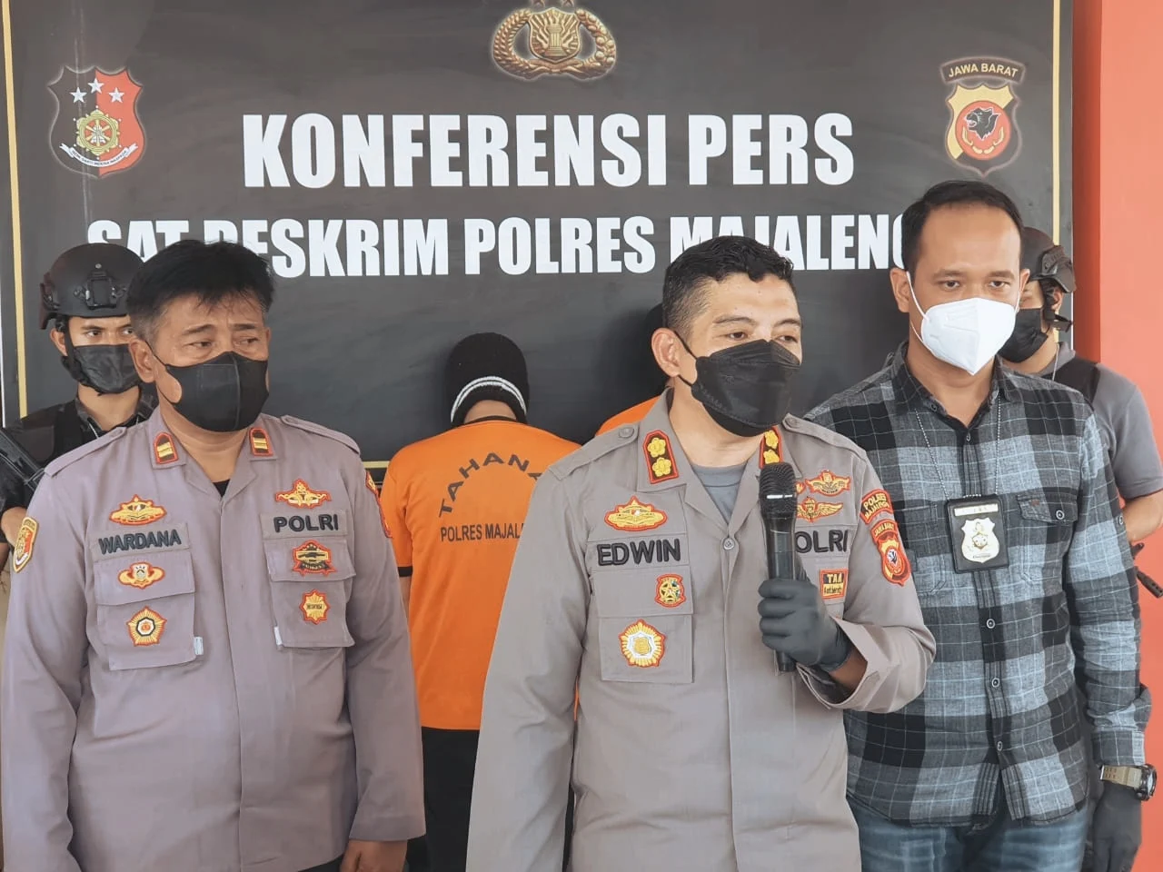 Polisi Tangkap 14 Pelaku Pengeroyokan Purwakarta, Simak Kronologi Lengkap