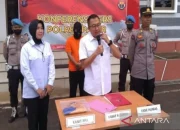 Polisi Temukan Korban dan Tangkapan Guru Honorer Tersangka Penculikan Siswi di Sumedang