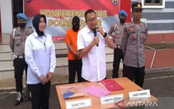 Polisi Temukan Korban dan Tangkapan Guru Honorer Tersangka Penculikan Siswi di Sumedang