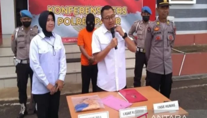 Polisi Temukan Korban dan Tangkapan Guru Honorer Tersangka Penculikan Siswi di Sumedang