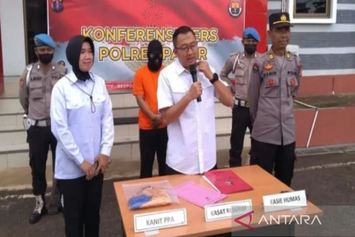Polisi Temukan Korban dan Tangkapan Guru Honorer Tersangka Penculikan Siswi di Sumedang