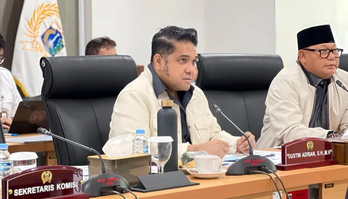 Politikus PSI Justin Adrian Untayana Kecam Pramono Anung Lembek Atasi Premanisme Jakarta, Tuntut Tindakan Tegas