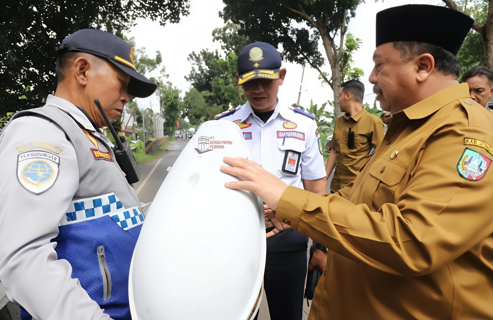 Polri Metro Jakarta Gencar Tindak Kriminal, Perbaiki Infrastruktur, dan Tingkatkan Keamanan Publik di Metropolis