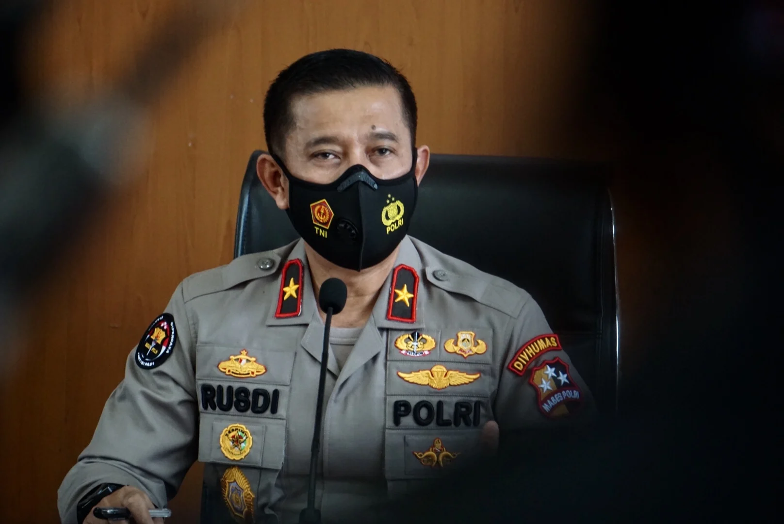 Polri Uji Forensik Digital Video Kontroversial, Ade Armando & Abu Janda Diperiksa atas Dugaan Penghasutan