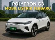 Polytron G3+ Bikin Bangga Indonesia: Spesifikasi Lengkap dan Harga Terbaru