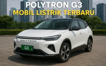 Polytron G3+ Bikin Bangga Indonesia: Spesifikasi Lengkap dan Harga Terbaru