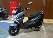 Polytron T‑Rex 2026 Resmi Hadir: Skuter Listrik Premium Capai 130 km/jam dan Jarak 200 km