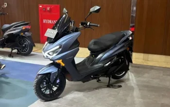 Polytron T‑Rex 2026 Resmi Hadir: Skuter Listrik Premium Capai 130 km/jam dan Jarak 200 km