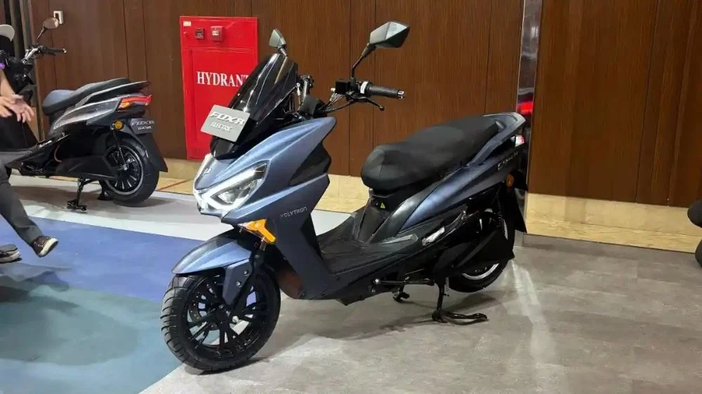 Polytron T‑Rex 2026 Resmi Hadir: Skuter Listrik Premium Capai 130 km/jam dan Jarak 200 km