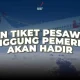 PPN Tiket Pesawat Kelas Ekonomi Ditanggung Pemerintah Selama 60 Hari: Harga Turun Drastis!