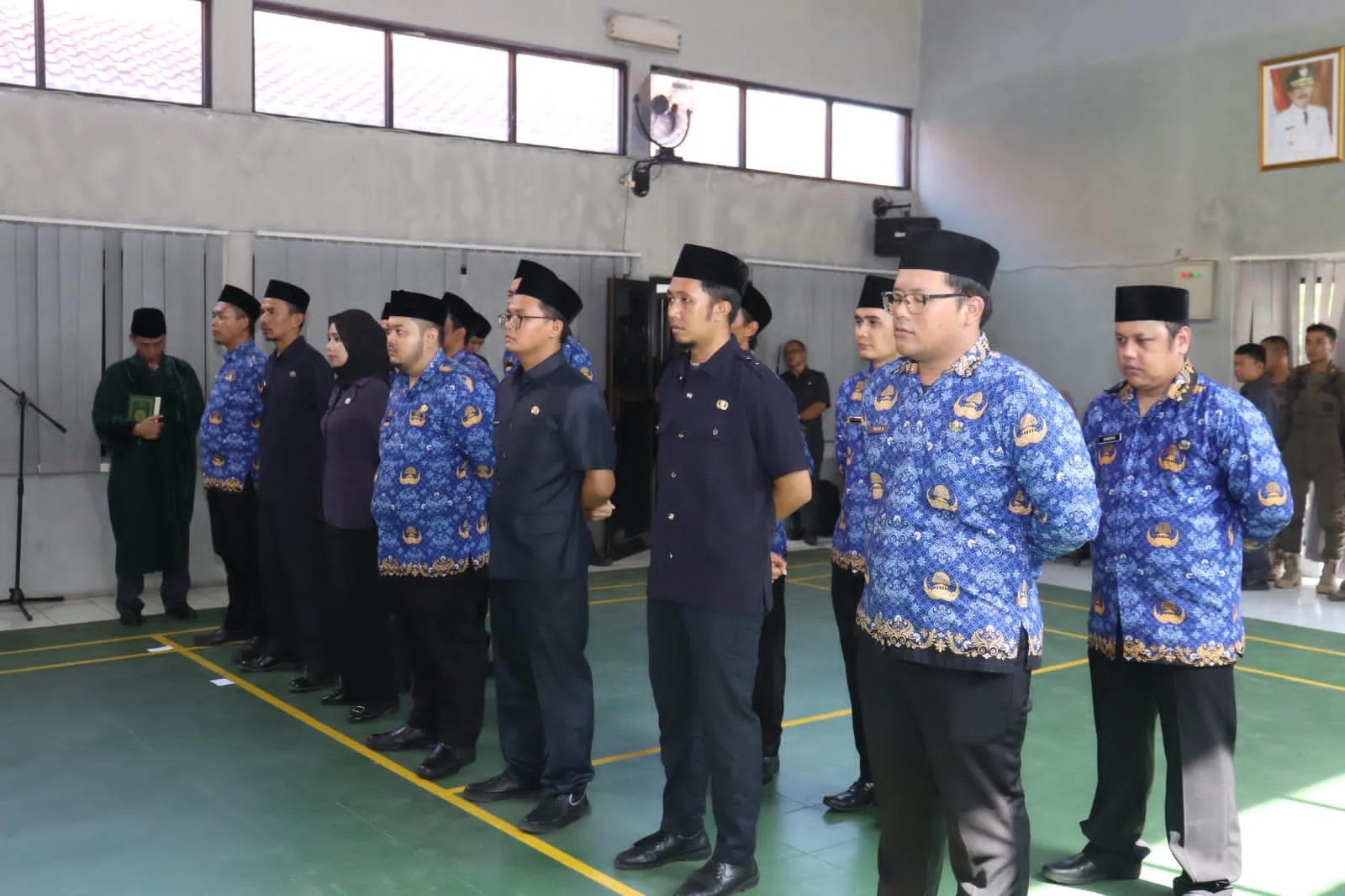 PPPK Melampaui PNS di Cirebon, Tren Penurunan PNS Sejak Era Jokowi Memicu Kebijakan Baru