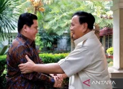 Prabowo dan Erick Thohir Gariskan Pembangunan Akademi Olahraga Nasional di Hambalang, Bogor