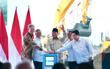 Prabowo Dorong Reformasi Energi: Kunci Kedaulatan Ekonomi Nasional