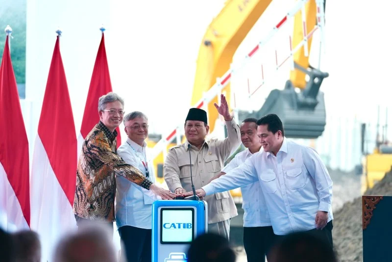 Prabowo Dorong Reformasi Energi: Kunci Kedaulatan Ekonomi Nasional