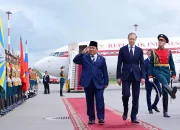 Prabowo Giat Perkuat Cadangan Energi lewat Kunjungan ke Rusia, Sementara Menteri Terbang ke AS