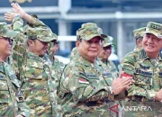Prabowo Hadiri Retret Ketua DPRD di Akmil Magelang, Ungkap Arahan Strategis Nasional