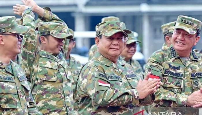 Prabowo Hadiri Retret Ketua DPRD di Akmil Magelang, Ungkap Arahan Strategis Nasional