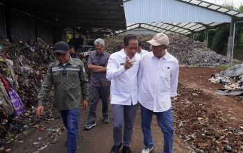 Prabowo Janjikan Kendali Sampah Seluruh Indonesia dalam 2‑3 Tahun: Langkah Besar dari TPST BLE Banyumas