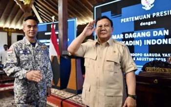 Prabowo panggil TNI: Kejutan Membaca Doa di Retret Ketua DPRD Seluruh Indonesia