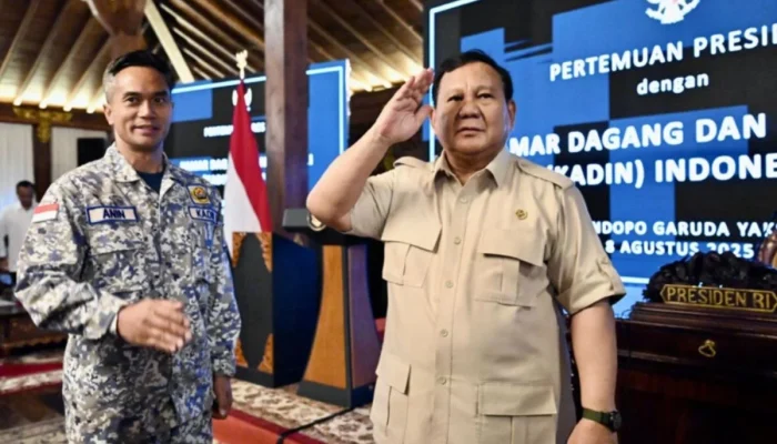 Prabowo panggil TNI: Kejutan Membaca Doa di Retret Ketua DPRD Seluruh Indonesia