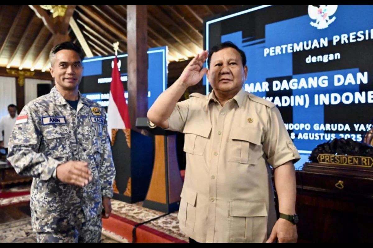 Prabowo panggil TNI: Kejutan Membaca Doa di Retret Ketua DPRD Seluruh Indonesia