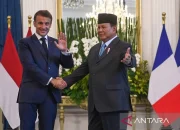 Prabowo Subianto dan Emmanuel Macron Bertemu di Paris: Agenda Strategis yang Akan Mengubah Hubungan Indonesia‑Prancis