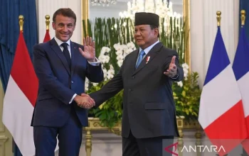 Prabowo Subianto dan Emmanuel Macron Bertemu di Paris: Agenda Strategis yang Akan Mengubah Hubungan Indonesia‑Prancis