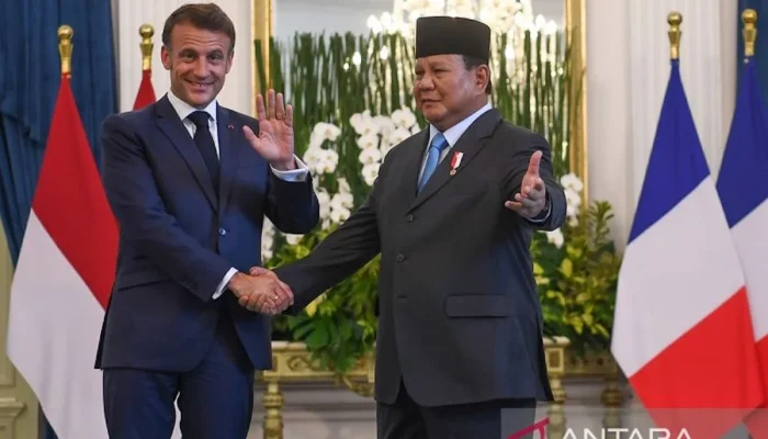 Prabowo Subianto dan Emmanuel Macron Bertemu di Paris: Agenda Strategis yang Akan Mengubah Hubungan Indonesia‑Prancis