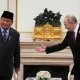Prabowo Subianto Hangatkan Hubungan Indonesia-Rusia di Moskow Meski Suhu Dingin