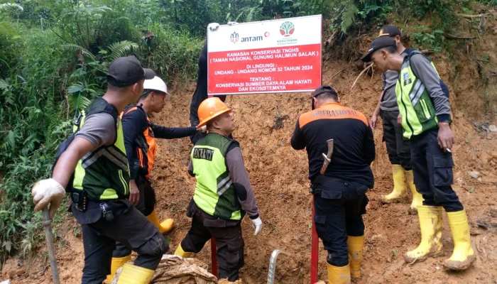 Prabowo Tekan Bahlil: Penertiban Tambang Ilegal di Hutan Lindung Dimulai dalam Seminggu