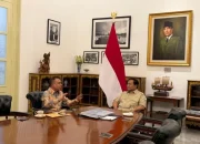 Prabowo Terima Dasco di Istana, Bahas Pertahanan Nasional dan Tegaskan Tanpa Rencana Merger Gerindra‑NasDem