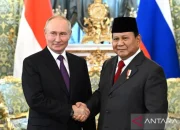 Prabowo Tiba di Paris Usai Pertemuan 5 Jam Intensif dengan Putin: Agenda Strategis Indonesia‑Prancis Diperjelas