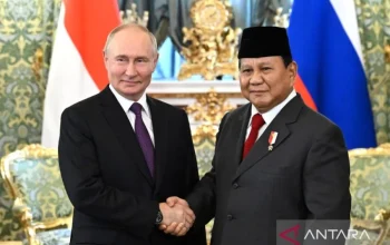 Prabowo Tiba di Paris Usai Pertemuan 5 Jam Intensif dengan Putin: Agenda Strategis Indonesia‑Prancis Diperjelas