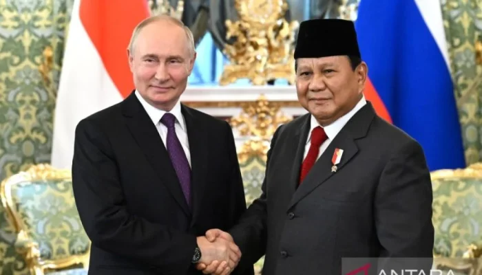 Prabowo Tiba di Paris Usai Pertemuan 5 Jam Intensif dengan Putin: Agenda Strategis Indonesia‑Prancis Diperjelas