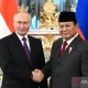 Prabowo Tiba di Paris Usai Pertemuan 5 Jam Intensif dengan Putin: Agenda Strategis Indonesia‑Prancis Diperjelas