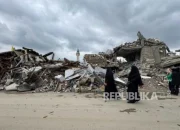 Praka Rico Pramudia Gugur di Lebanon Selatan, Indonesia Kuat Kecam Serangan Israel