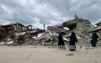 Praka Rico Pramudia Gugur di Lebanon Selatan, Indonesia Kuat Kecam Serangan Israel