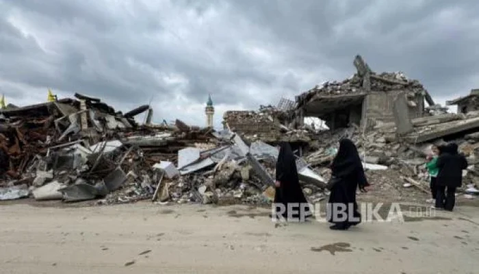 Praka Rico Pramudia Gugur di Lebanon Selatan, Indonesia Kuat Kecam Serangan Israel