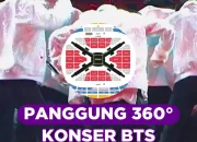 Pramono Anung Akui Tekanan ARMY, Pilih GBK untuk Konser BTS 2026—Janji Hiburan Besar di Ibu Kota