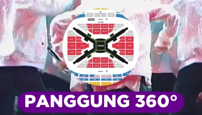 Pramono Anung Akui Tekanan ARMY, Pilih GBK untuk Konser BTS 2026—Janji Hiburan Besar di Ibu Kota