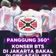 Pramono Anung Akui Tekanan ARMY, Pilih GBK untuk Konser BTS 2026—Janji Hiburan Besar di Ibu Kota
